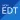 Mon EDT