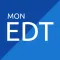 Mon EDT