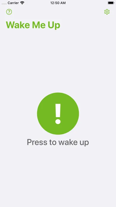 Ảnh chụp màn hình của Wake Me Up - Wake-on-LAN