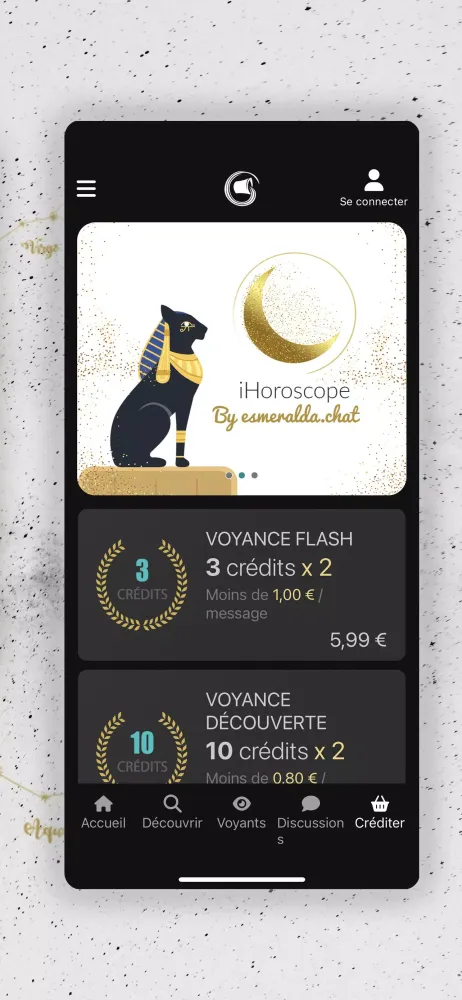 Capturas de pantalla de Daily Horoscope & Astrology