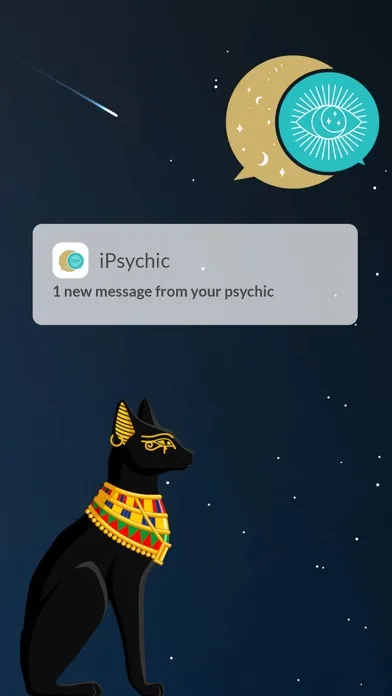 Zrzuty ekranu iVoyance : psychic chat
