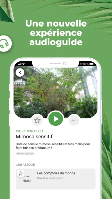 Zrzuty ekranu Terra Botanica