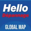 GlobalMap Côte d'Ivoire
