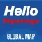 GlobalMap Côte d'Ivoire