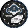 Driver Watch Face