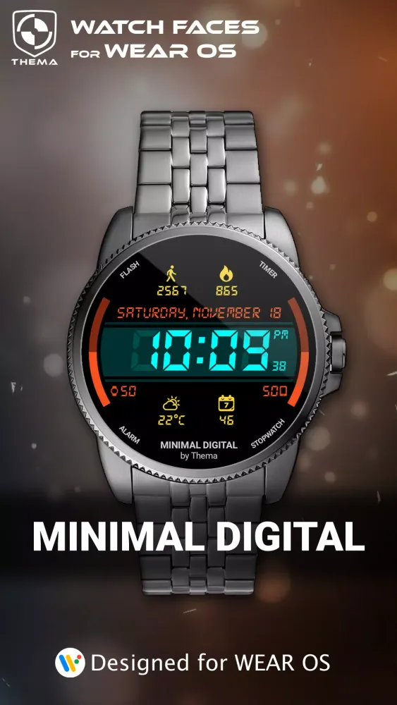 Minimal Digital应用截图