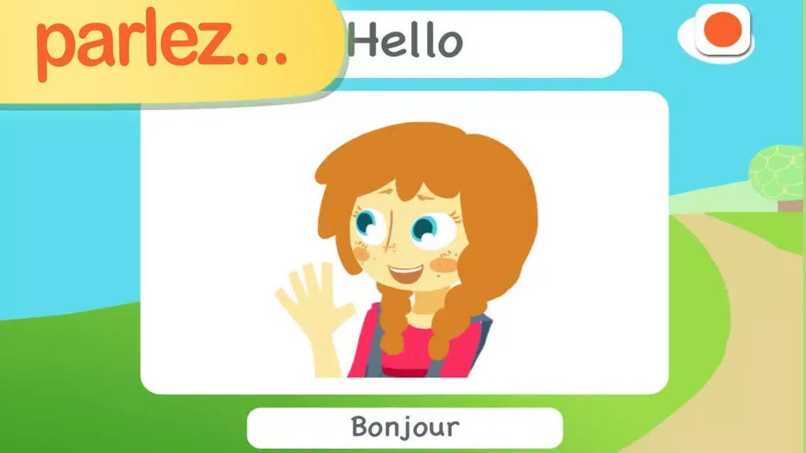J'apprends l'anglais avec Tommy et Julie Ce1- Ce2 Screenshots