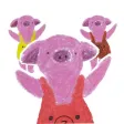 Les 3 petits cochons RA Les 3 petits cochons RA