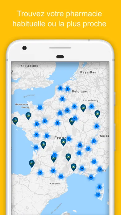 Capturas de pantalla de Totum Pharmaciens