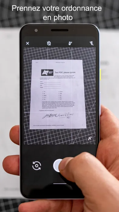 Capturas de pantalla de Totum Pharmaciens