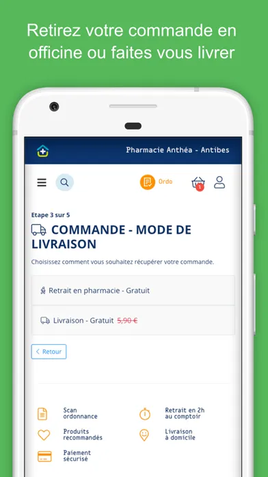Capturas de pantalla de Totum Pharmaciens