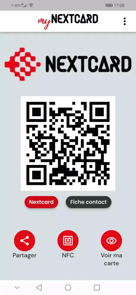 MyNextcard应用截图