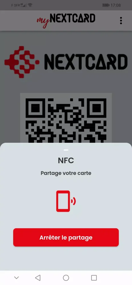 MyNextcard应用截图