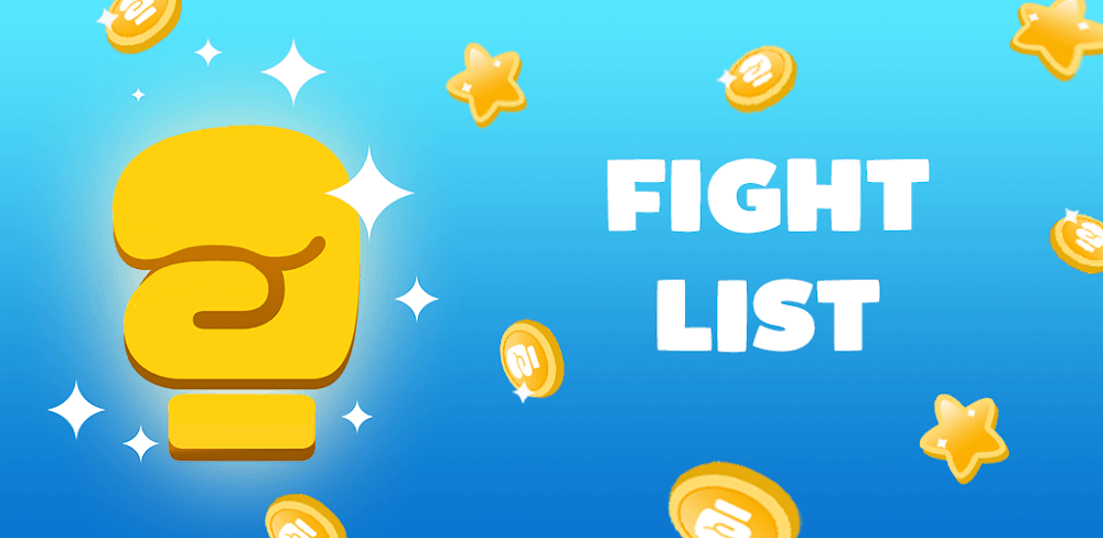 Fight List