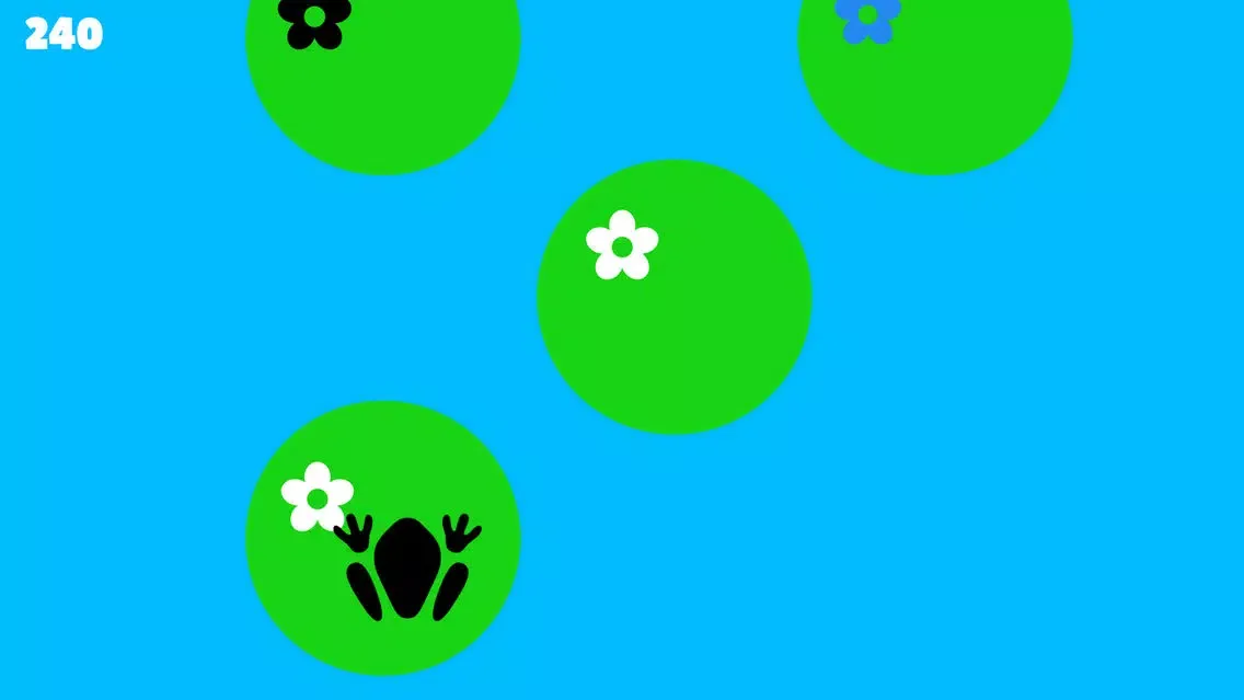 Captures d'écran de Bob the Frog