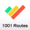 1001Routes by Opcalia