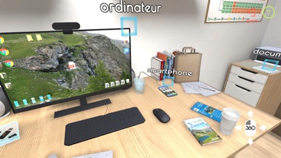 Labotour Screenshots