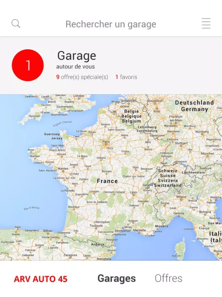Arv Auto 45 iPad  Screenshots