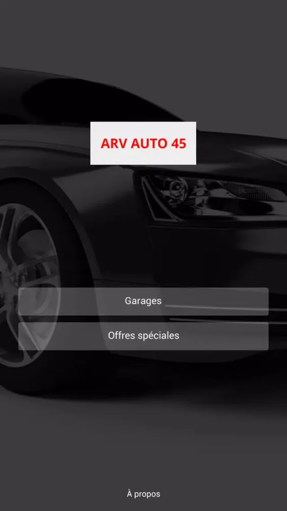 Arv Auto 45 Screenshots