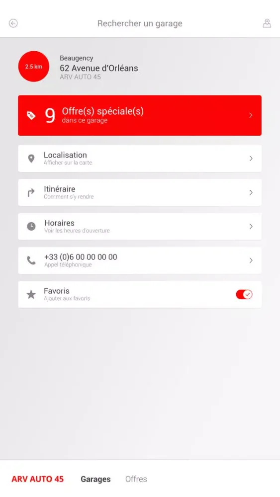 Arv Auto 45 Screenshots