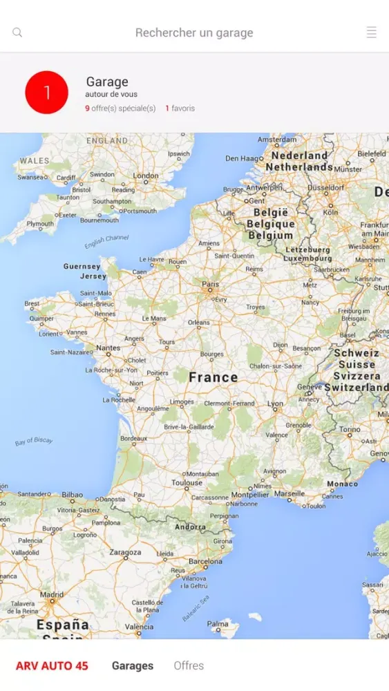 Arv Auto 45 Screenshots