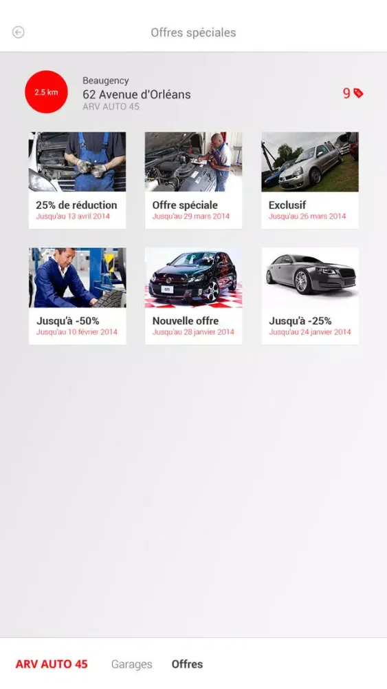 Arv Auto 45 Screenshots