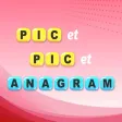 PIC et PIC et ANAGRAM