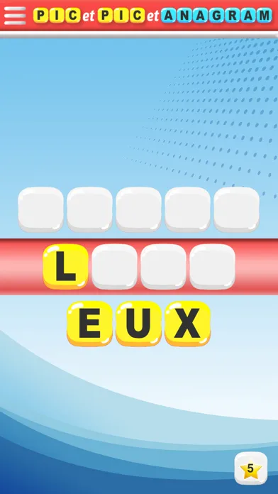 PIC et PIC et ANAGRAM Screenshots