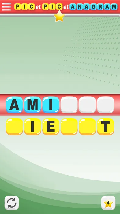 PIC et PIC et ANAGRAM Screenshots