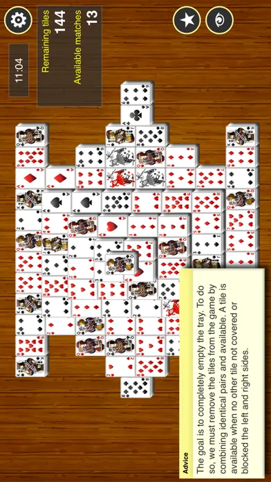 Captures d'écran de ShangaiPoker