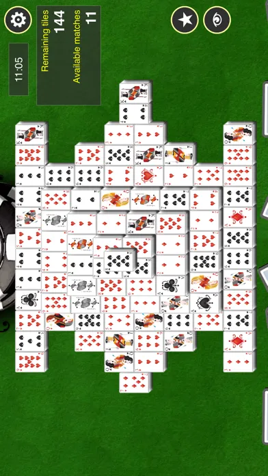 Captures d'écran de ShangaiPoker