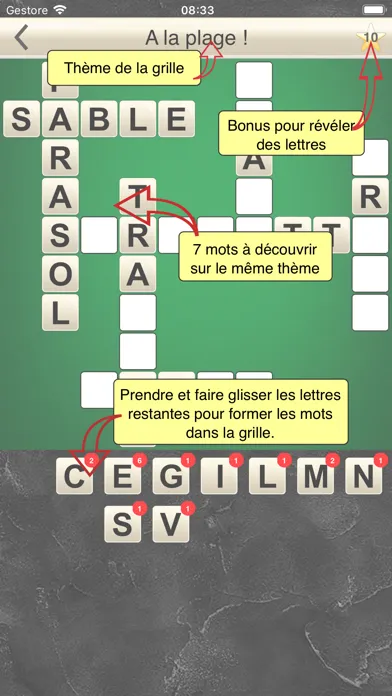 théMOTique Screenshots