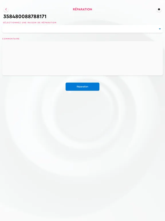 Securysat Installator iPad 應用截圖