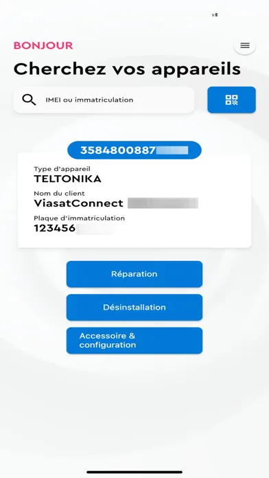 Securysat Installator應用截圖