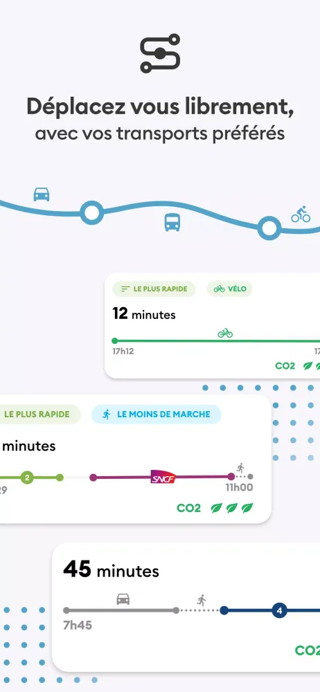 Screenshot di Transp'Or & Mobilités
