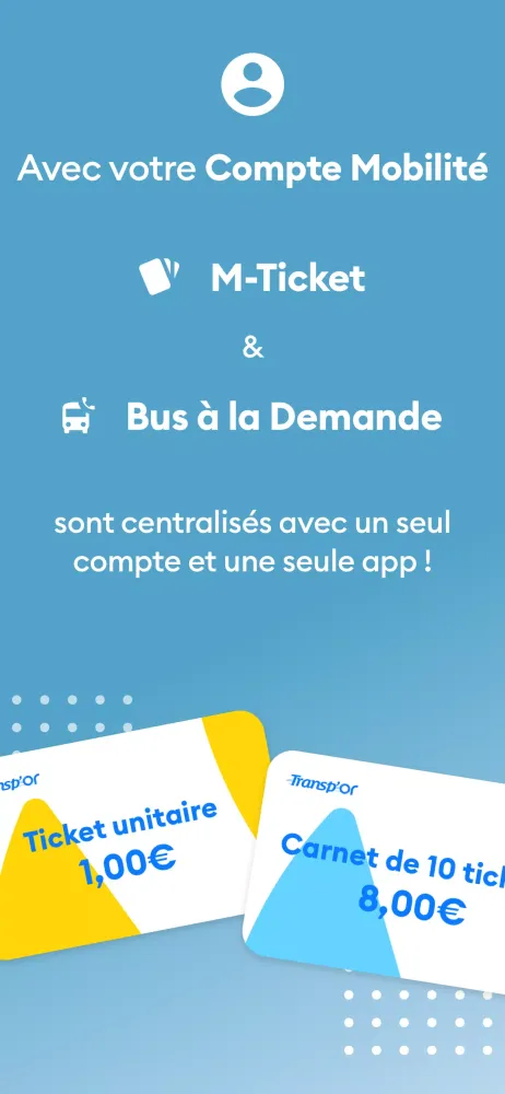 Screenshot di Transp'Or & Mobilités