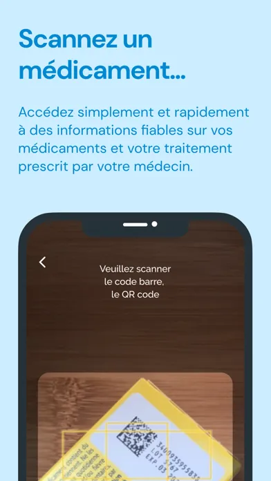 Скриншоты VIDAL Ma Santé