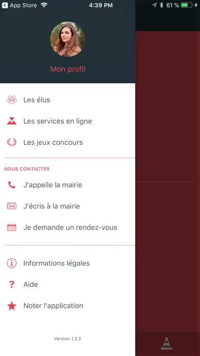 Скриншоты ICI Mérignac