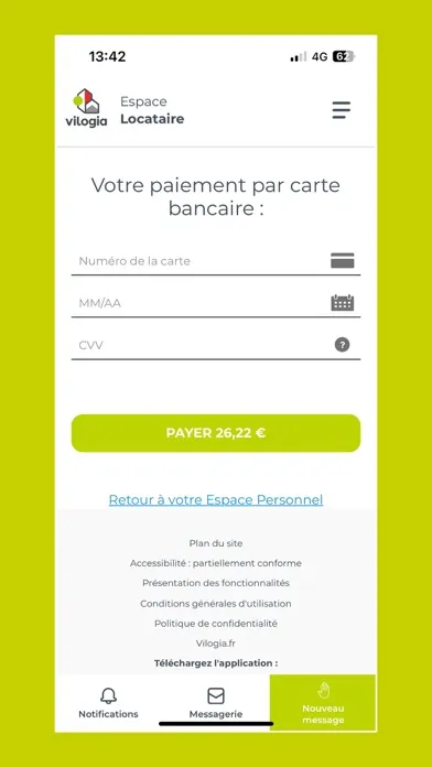 Espace Locataire Vilogia Screenshots