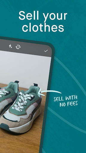 Vinted - Buy and sell clothes Screenshots