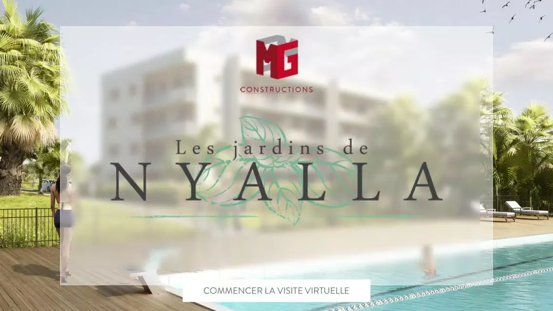Les Jardins de Nyalla应用截图