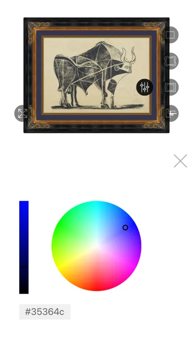 Virtual Framer Screenshots