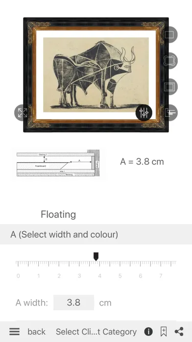 Virtual Framer Screenshots