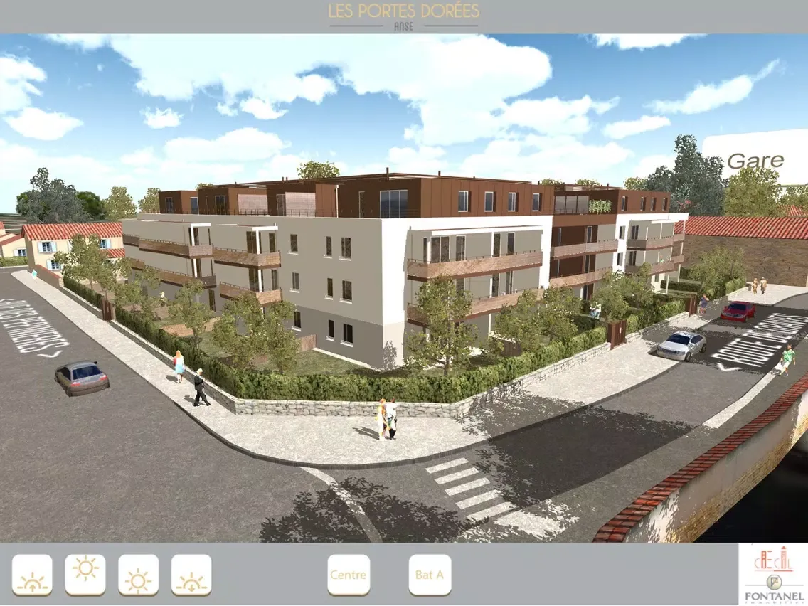 Les Portes Dorees - Anse - iPad  سکرین شاٹس