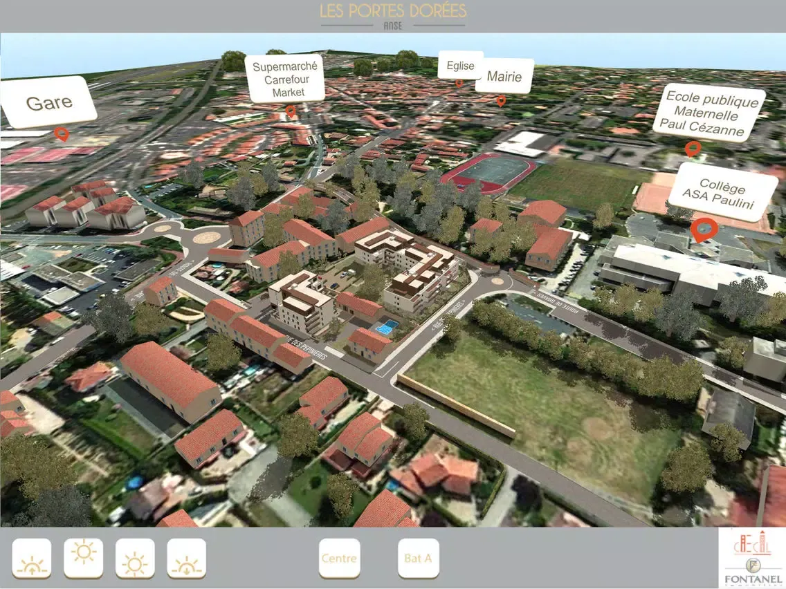 Les Portes Dorees - Anse - iPad  سکرین شاٹس