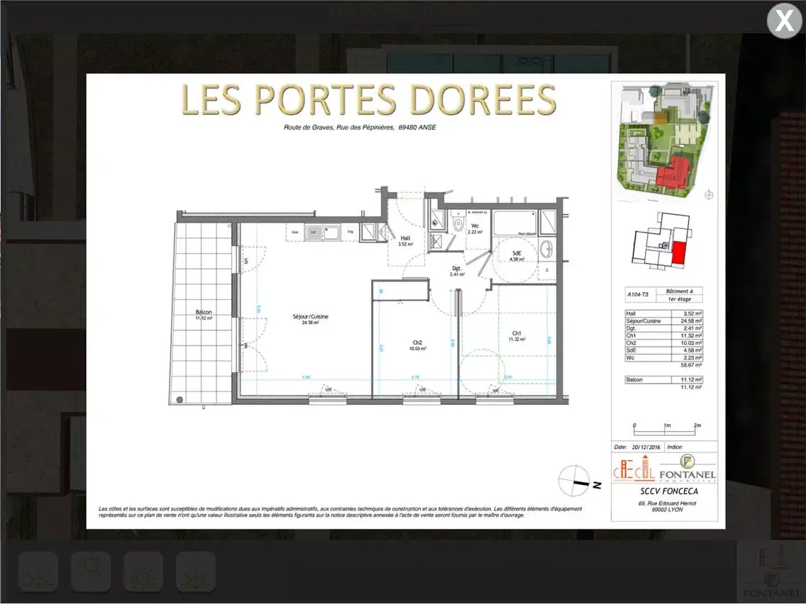 Les Portes Dorees - Anse - iPad  سکرین شاٹس