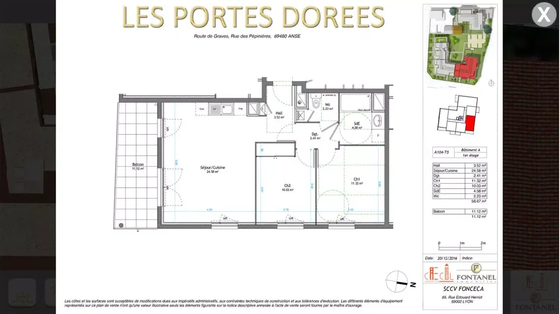 Les Portes Dorees - Anse - سکرین شاٹس