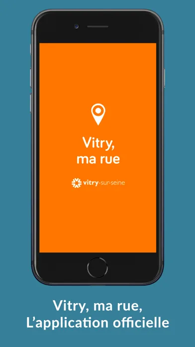 Ảnh chụp màn hình của Vitry, ma rue