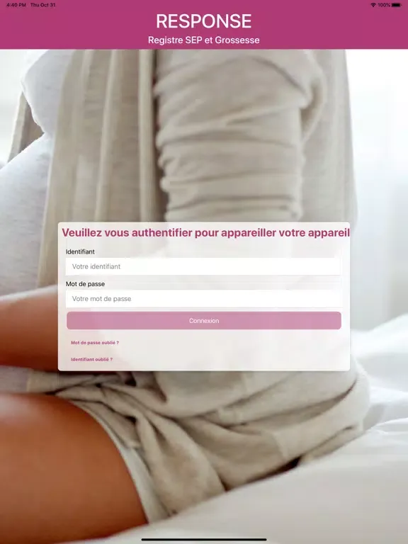 تصاویر Etude RESPONSE iPad 
