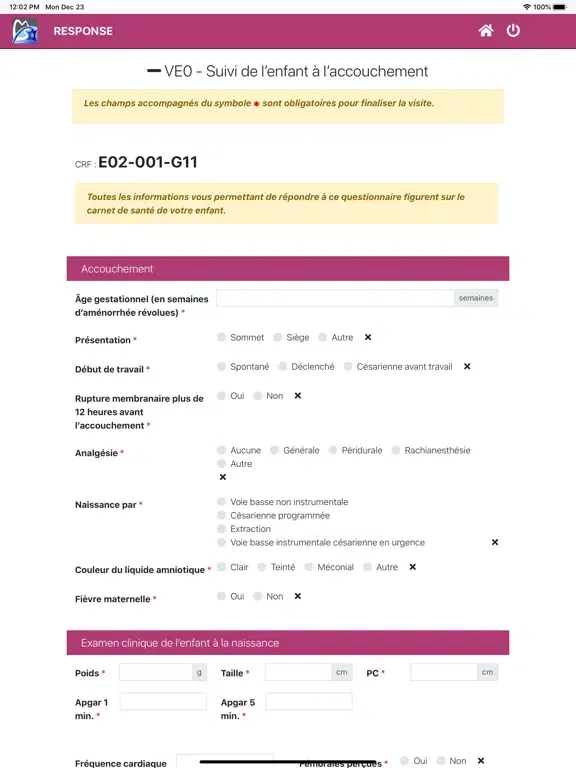 تصاویر Etude RESPONSE iPad 